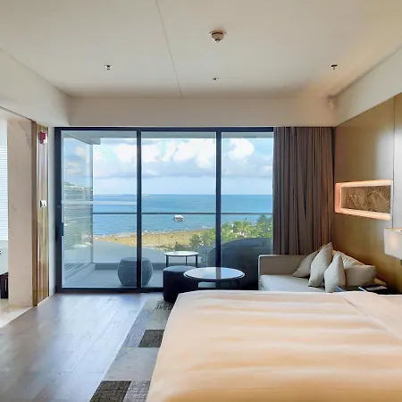 The Shanhaitian Resort Sanya, Autograph Collection Exterior photo